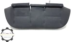 2022-2026 Honda Civic Lx Rear Seat Lower Bottom Cushion Bench Oem. Fixed Price $149.99.