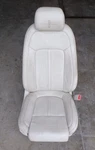 16-18 Lincoln Mkx Passenger Right Side Heated Tan Leather Seat Oem. Fixed Price $959.30.