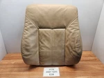 97-03 Oem Bmw E39 525 Front Left Seat Upper Cushion Leather Montana Beige *. Fixed Price $115.00.