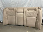 2007-2010 Lexus Es 350 Rear Seat Back Cushion Tan Leather Assy Oem LA-05. Fixed Price $224.18.