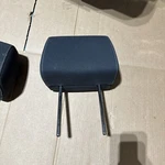 2018 Chevrolet Silverado 1500 Dbl Cab Front Headrest Black Cloth Oem. Fixed Price $68.79.