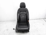 2016-2017 Audi Q3 Front Right Passenger Seat 8U0-881-806-T-QJH *blk Leather. Fixed Price $548.62.
