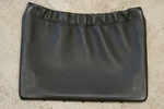 Porsche 996 986 Boxster 1997-2004 Rear Seat Storage Bag Pouch Cover Trim Leather. Fixed Price $29.99.