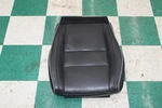 11-12 Grand Cherokee Black Leather Passenger Right Rh Seat Lower Cushion Wty Pad. Fixed Price $119.69.
