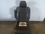 2012 Honda Odyssey Gray Leather Right Passenger 2ND Row Back Seat 11017548. Fixed Price $599.83.