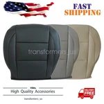 For 2004-2010 Infiniti QX56 Bottom Replacement Seat Cover Black / Gray Tan. Fixed Price $40.29.