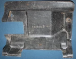 1976 1977 C3 Corvette Rh Passengers Lower Seat Belt Retractor Cover Gm# 362974. Fixed Price $29.99.