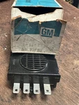 Nos 1976 1981 Camaro Firebird Seat Belt Warning Buzzer Trans Z-28 1253637 Gm. Fixed Price $149.99.