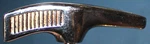 Oem 1964 1965 1966 C2 Corvette Seat Adjuster Adjusting Handle Ncrs Gm # 3863278. Fixed Price $19.99.