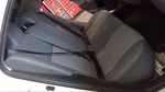 Corolla 2015 Seat Rear 651099. Fixed Price $499.90.
