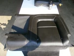 2015 - 2022 Chevrolet Colorado Rear Left Seat Cushion Cover Upper Leather Oem. Fixed Price $70.00.