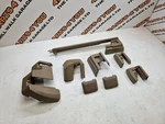 2007 Volvo XC90 2.4 Diesel Right Side Seat Plastics Set 30615900 8619661 8619805. Fixed Price $53.23.