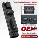 Left Driver Side 10 Way Power Seat Switch Ford F150 Explorer 9L3T-14B709-FAW. Fixed Price $16.99.