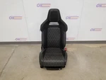 2019 Jaguar F-pace Svr Seat Front Right Passenger Black Leather. Fixed Price $969.00.
