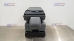 21 Ford F150 Xl Center Floor Console Jumpseat Gray Vinyl. Fixed Price $306.00.
