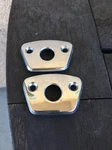Mopar 1970 1971 Dodge Valiant Dart Head Rest Guide Plate 2942847. Fixed Price $20.00.