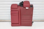 2014-2021 Lexus IS350 Sedan Rear Left Side Seat Upper Backrest Cushion Red Oem. Fixed Price $174.50.