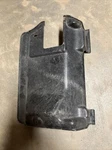 1975 1976 Corvette C3 Seat Belt Floor Cover Plate Trim Gm 362974 Other Side. Fixed Price $39.99.