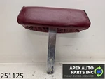 Oem 1979 Chevrolet El Camino 3.9L Seat Headrest Leather. Fixed Price $39.99.