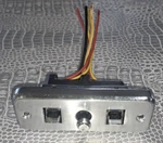 206100 68-91 Mercury /ford /lincoln /jeep Right/left Seat Control Switch 21 Pin. Fixed Price $965.95.