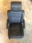 2010 Mazda 5 Rear Second Row Seat Hatchback 2.3L Left Driver Side Lh G. Fixed Price $320.00.