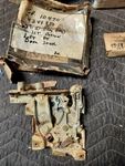 Nos Gm 4244840 49-51 Chevrolet/oldsmobile/pontiac 2-4DR Right Front Door Lock #2. Fixed Price $49.00.