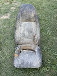 Cuda Challenger Bucket Seat Rt Aar Body Mopar Ds 70 71. Fixed Price $299.99.