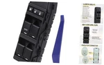 Front Left Driver Side Power Window Switch, Fit For 2008-2013 Dodge Avenger. Fixed Price $42.48.
