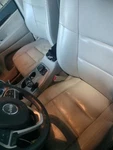 Lh,tan,lea,elec,front Seat Oem 14-17 Jeep Grandcher. Fixed Price $175.00.
