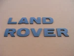 08 09 10 11 12 13 14 15 Land Rover LR2 Hood Emblem Logo Badge Symbol Used A46762. Fixed Price $50.00.