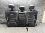 Mercedes W205 C300 C400 Sedan Rear Seat Cushion Upper Top Assembly Black Oem. Fixed Price $174.99.