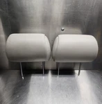 06-07 Cadillac Dts Front Left Lh & Right Leather Headrest Assembly Gray Pair. Fixed Price $50.00.