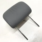 00-06 Genuine Oem Bmw E46 325CI Rear Headrest Montana Leather Grau 52208255035. Fixed Price $89.99.