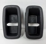 09-15 Oem Honda Pilot 3RD Row Seat Anchor Cover Cap Set Black. Fixed Price $29.90.