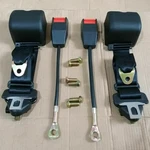 2 Point Lap Seat Belt Pair Drover Suzuki SJ413 Samurai Sierra Jimny Gypsy. Fixed Price $80.00.