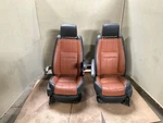 10-13 Land Rover Range Sport Front & Rear Seat W/ Door Trim Panel Set Of 7. Fixed Price $1798.65.