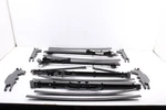 2014-20 Toyota Sienna Le Rear Rh And Lh Side 2ND Row Seat Sliding Track Rail Set. Fixed Price $959.99.