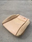 Porsche 911 993 Oem Lower Left (driver's Side) Foam Part For Seat Cushion. Fixed Price $75.00.