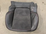 Gts Red Stitch Black Alcantara 2011-2018 Porsche Cayenne Front Left Seat Bottom. Fixed Price $379.00.