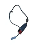 16-25 Mazda MX-5 Miata Front Left Driver Side Seat Belt Buckle Black Oem #rnd. Fixed Price $60.00.