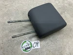 Jeep Jk Wrangler Oem Door Rear Seat Headrest Gray 2007 2008 2009 2010 99325. Fixed Price $69.99.