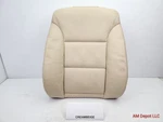 2008 Bmw 535I 535XI 528XI 528I E60 Front Seat Backrest Cover Creambeige 9126273. Fixed Price $69.99.