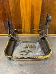 Alfa Romeo Gtv 2000 Original Front Driver's Lower Seat Frame, Used. AR6240. Fixed Price $82.99.