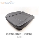 2010-2013 Bmw X5 Front Right Lower Seat Bottom Cushion (nevada Leather). Fixed Price $69.99.