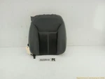 Saab 9-3 Convertible Passenger Right Front Upper Leather Seat Cushion Gray 04-11. Fixed Price $62.90.