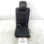 2015 Oem Cadillac Escalade Rear Right Passenger 3RD Row Seat Leather Black*. Fixed Price $449.95.