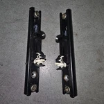 Mini Cooper 06 Front Pair Driver Side Seat Belt Height Adjustment 531084600. Fixed Price $25.00.