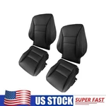 New Black Seat Covers Front Left Right Bottom Top For Honda Accord 2013-2017. Fixed Price $127.97.