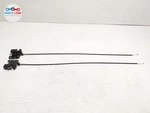 2008-14 Ferrari California Rear Seat Lock Latch Pass Thru Set Assembly Oem F149. Fixed Price $132.94.