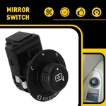 Front Left Power Mirror Switch Button Ford F150/250/350/450 7L1Z-17B6-76AA. Fixed Price $12.34.